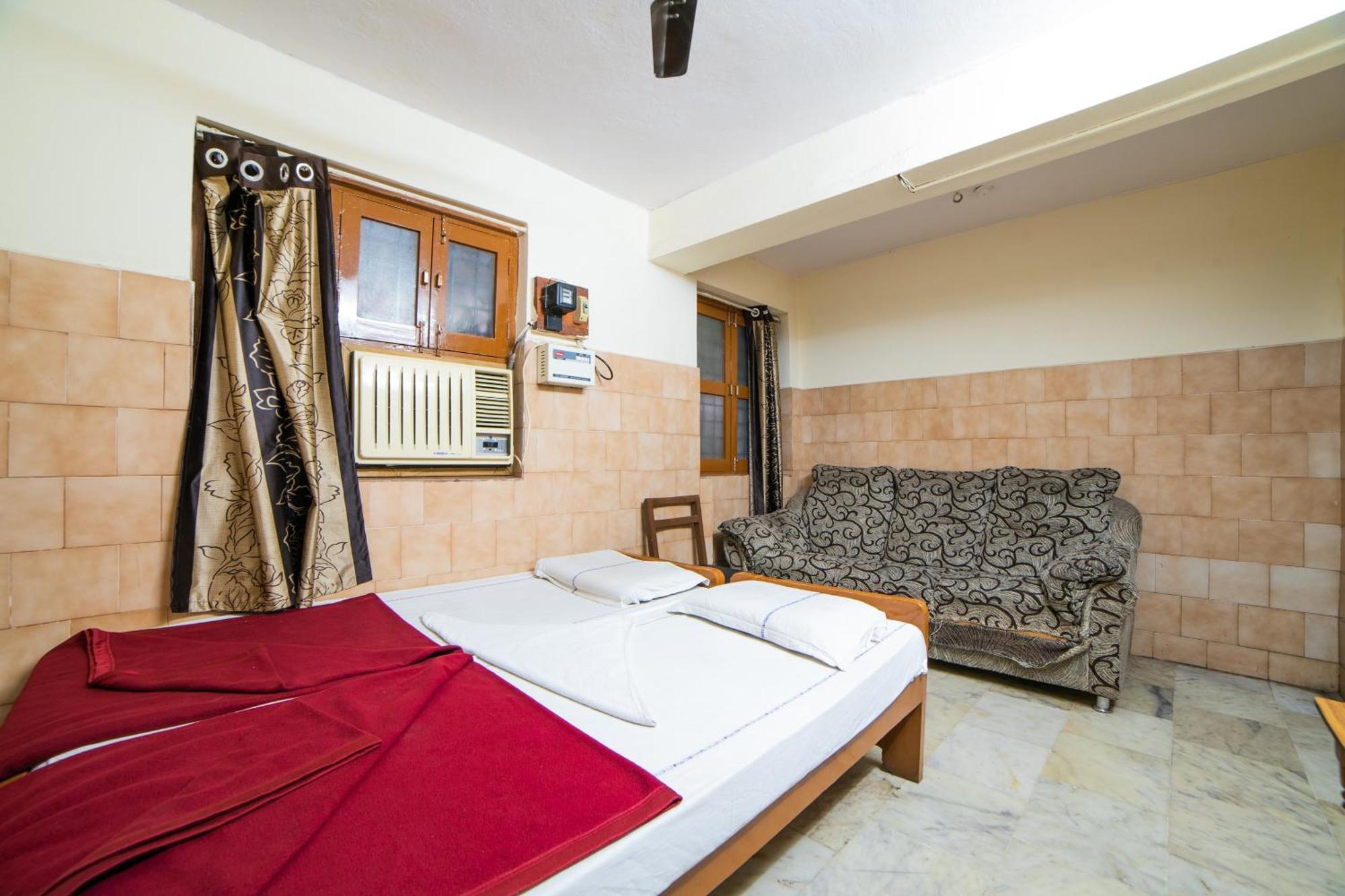 Hotel O Sree Radha Lodge Near Snow World Secundurabad Dış mekan fotoğraf