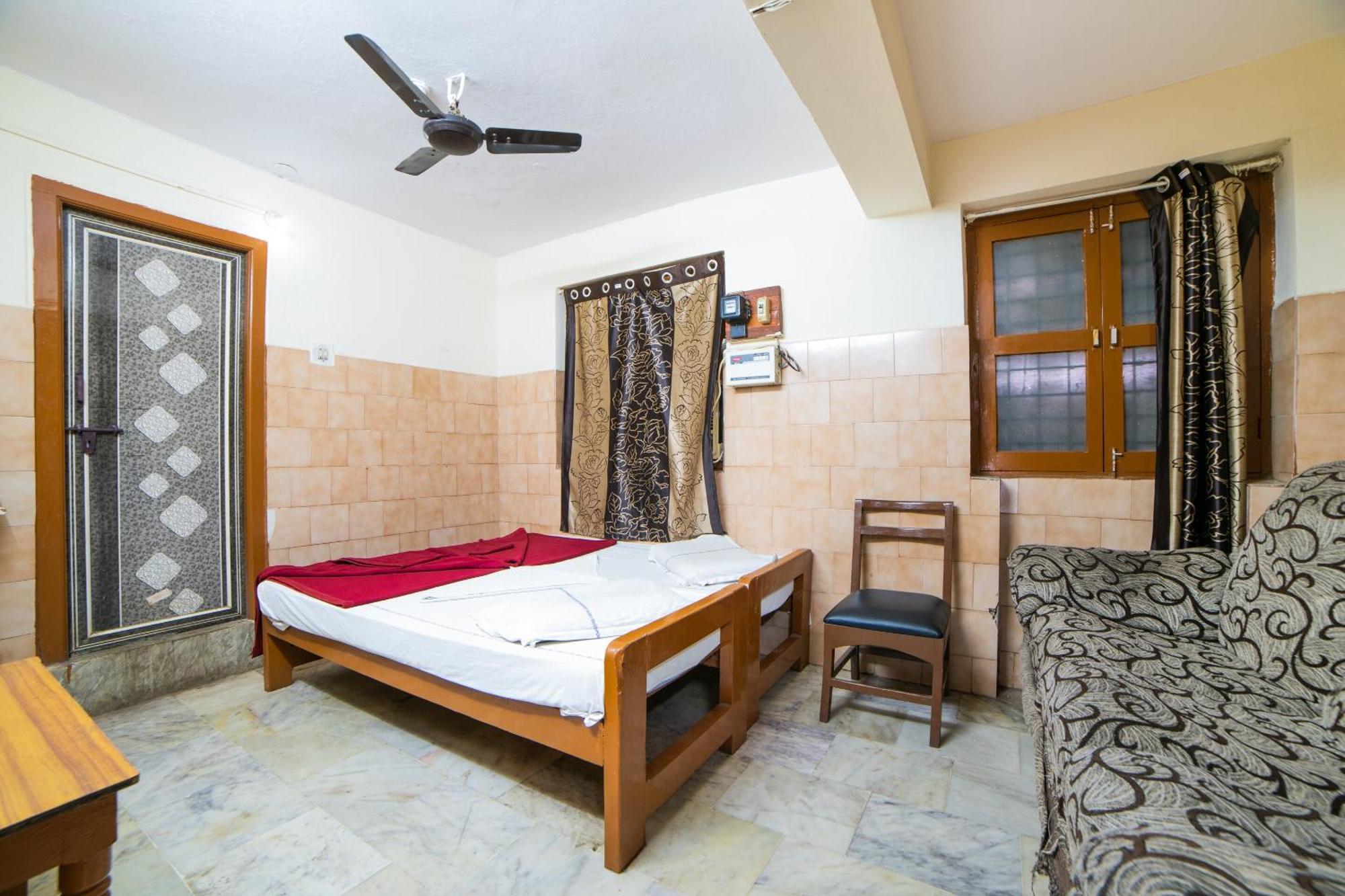 Hotel O Sree Radha Lodge Near Snow World Secundurabad Dış mekan fotoğraf